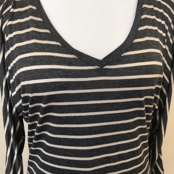 Michael Stars striped shirt - Picture 2 of 8